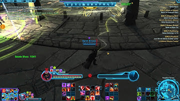 SWTOR - Blade spin bug