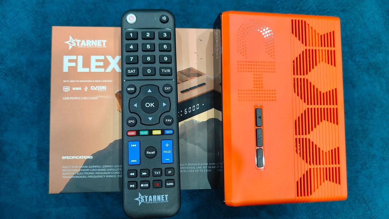 STARNET FLEX ستار نت فليكس الجديد 