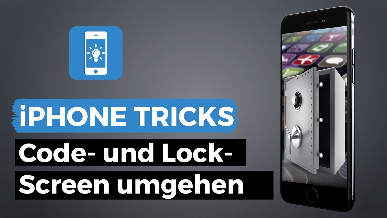 Teil 1: Wie Sie ein iPhone mit SIRI hacken, um den Passcode zu umgehen