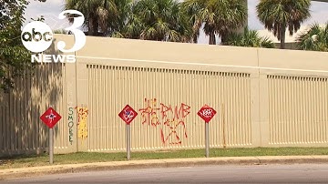 Pensacola Police investigating fifth incident of anti-Semitic vandalism