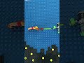 Ultimate LEGO Stop-Motion Hero Battle! (Insane Mini-Figure Moves!)”