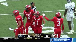 Full 2026 College Football | Georgia Southern vs Jacksonville State | 9/19/2026 Update