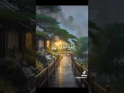 سورة آل عمران بصوت القارئ أحمد خضر