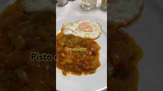 Comemos en BAR MORENO 👍🏼-menú 11 € - Carabanchel COMIDA CASERA #madrid #españa #mexico