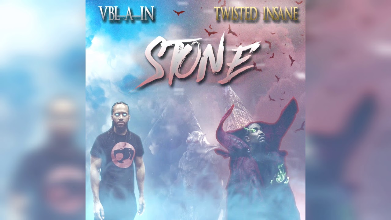 Watch Stone VBL-A-IN feat Twisted Insane on YouTube Watch Stone VBL-A-IN feat Twisted Insane on YouTube