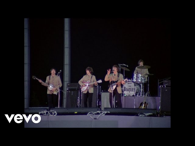 The Beatles - Eight Days A Week S