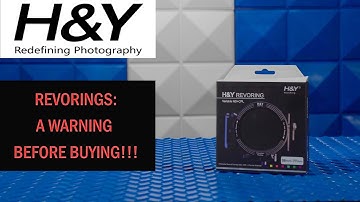 H&Y REVORING - A MUST WATCH BEFORE BUYING!!!