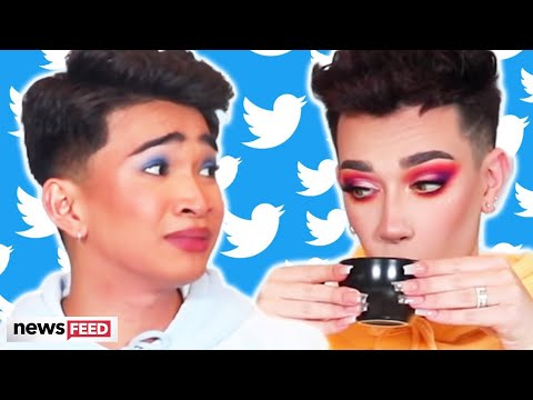 Bretman Rock CLAPS BACK Over James Charles Collaboration!