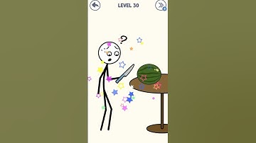 😃😎Draw Puzzle 2 Level 30 All Levels Gameplay Android iOS#shorts