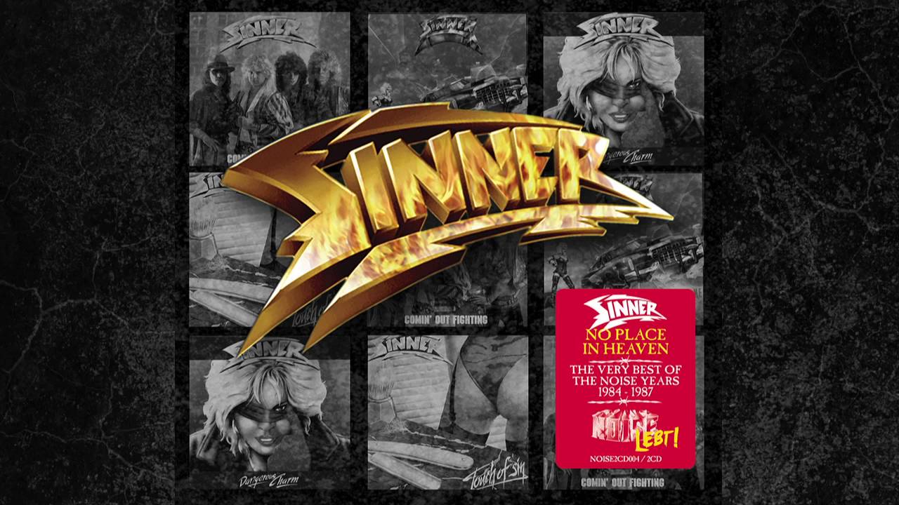 Sinner - Comin' Out Fighting adlı videoyu YouTube'da izle Sinner - Comin' Out Fighting adlı videoyu YouTube'da izle