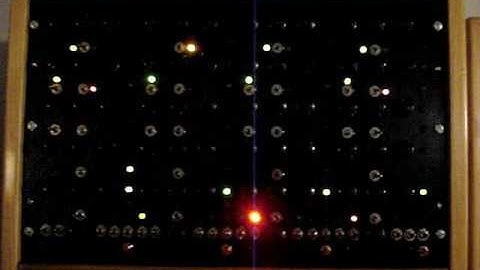 RAW-BEAT-QUAD Analog Drum Rythm Synthesizer and ASC-1 Sequencer