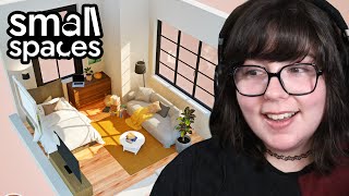 Decorating a NYC Loft in Small Spaces