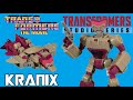 Studio Series Kranix Review - Transformers The Movie