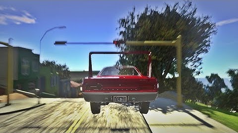 GTA SA - V GRAPHICS Ray Tracing | RESHADE, RETEXTURED