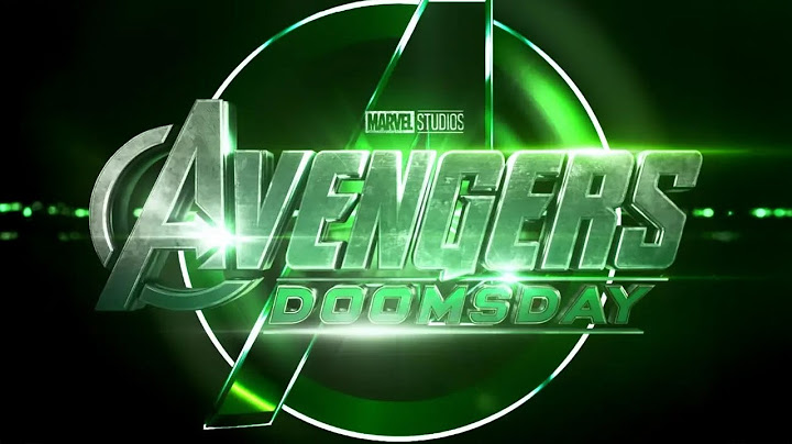 AVENGERS DOOMSDAY FIRST LOOK: Fantastic Four Meet The Avengers