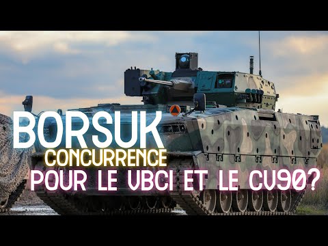 Vidéo: Que pourrait être le BMPT 