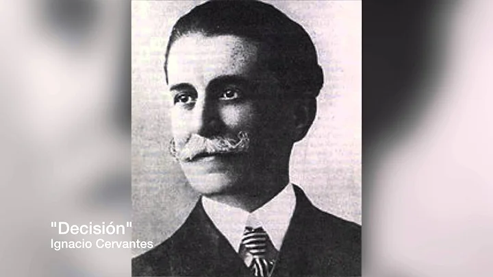 Ignacio Cervantes. Danzas para piano. Javier Ruiz