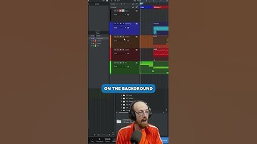 Folder tracks in Studio One Pro 7 👀