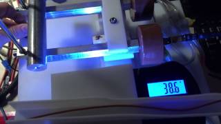 Weight SUSPENDED From Above HV AC