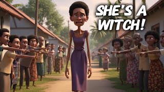 They Called Her a Witch… What Happened Next Shocked the Entire Village 😭