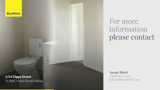 1/14 Gipps Street, Dubbo NSW