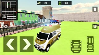 Police Ambulance Rescue Driving: 911 Emergency #10 Gameplay_2021 screenshot 5