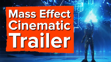 Mass Effect: Andromeda – Cinematic Reveal Trailer