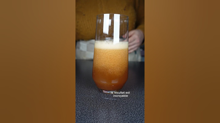 Voici comment faire son coca-cola à la maison avec des ingrédients naturels !