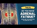 How to Naturally Heal Adrenal Fatigue