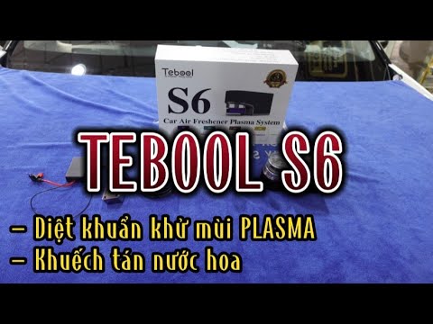 Video Hệ thống khuếch tán nước hoa & Diệt khuẩn khử mùi... - youtube