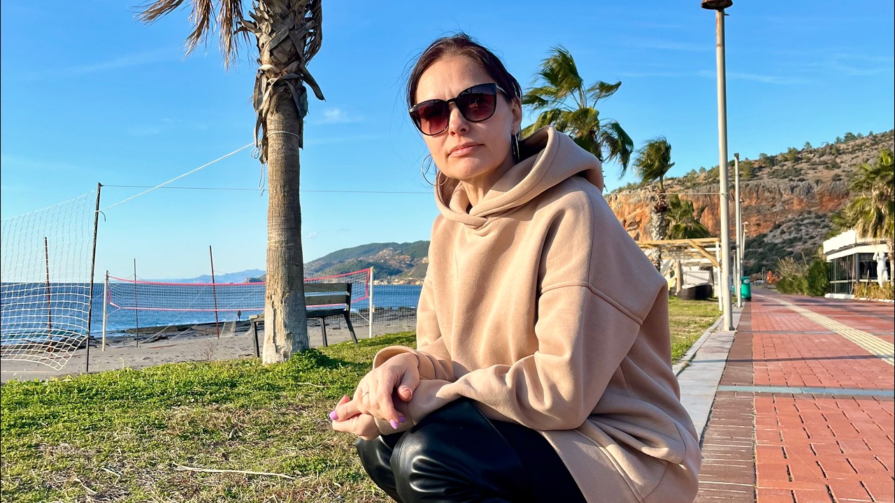 Снова пробуем жить в Турции. А вдруг получится?!