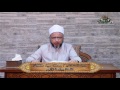 الطهارة الصغرى 26 كفاية الطالب الرباني على رسالة إبن أبي زيد القيرواني د محمد سيد سلطان