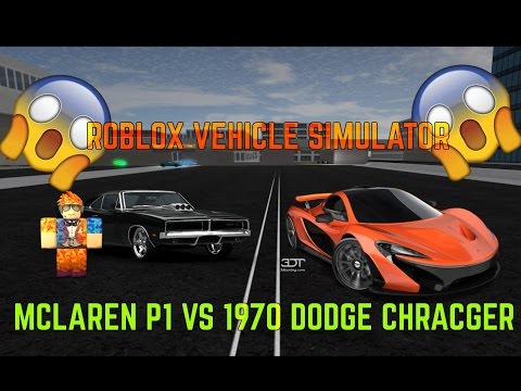 Supercars Gallery Mclaren P1 Vehicle Simulator - 6 3 supra tune roblox vehicle simulator youtube