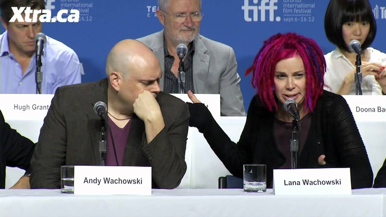 Lana Wachowski on why she went public in New Yorker article - YouTube