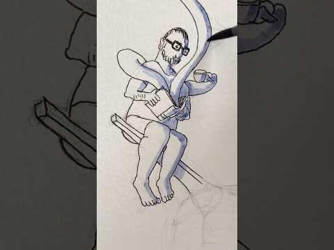 Inktober 2024 Day 2 Discover Inktober Inktober2024 Discover