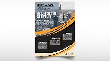 Create a Professional Brochure Design - Affinity Publisher Tutorial