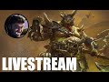 Tamurkhan legendary livestream