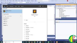 How to make connection with database in C# - XAMPP - WAMP Server connectivity in C sharp screenshot 1