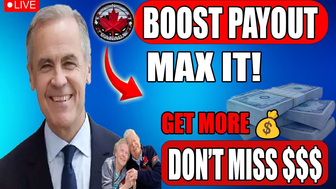 Retire Smarter: CPP & OAS Tips to Maximize Monthly Payments