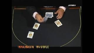 Impalmaggio invisibile Master of Magic (Mario Bove).