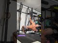 Rope exercises #backexercise #backworkoutathome #rope #battlerope #battleropes #bodyweight #homegym