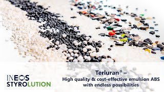 Terluran®: High quality & cost-effective emulsion ABS with endless possibilities - webinar (EMEA)