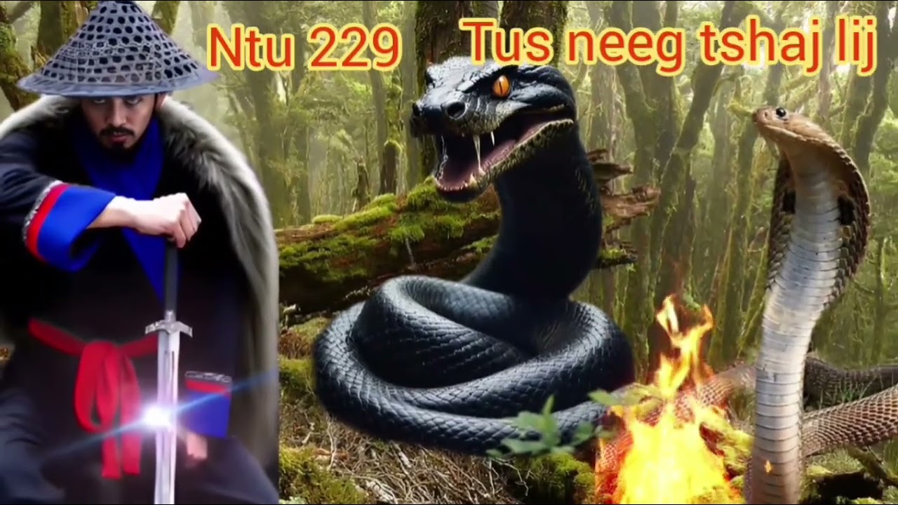 Hmoob Tus neeg tshaj lij (ntu229)