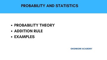3.Understanding Probability Theory