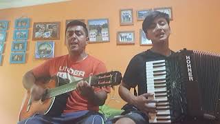 horizonte ranchero acordeon y guitarra🎶