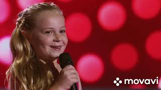 Top 9 Blind Audition The Voice Of Kids Around The World 5 Special Edition