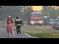 some random кафе fire in moscow july, 3 2022