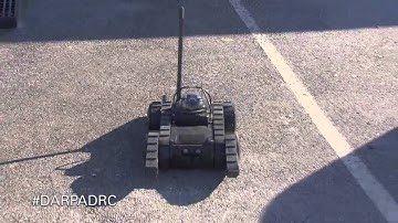 DARPA Robotics Challenge Trials Exposition #DARPADRC
