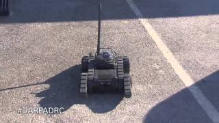 DARPA Robotics Challenge Trials Exposition #DARPADRC