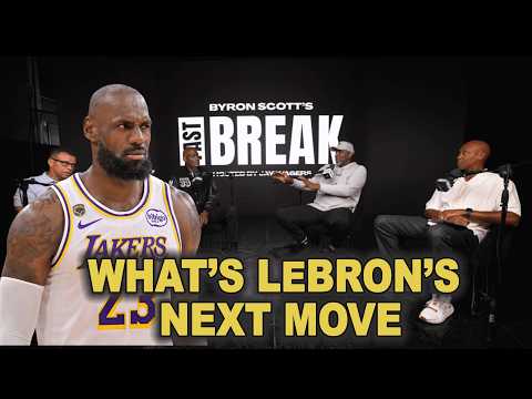 Lakers Legends Talk About LeBron's Future and Lakers Recent Decisions